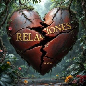 Carátula del álbum Relaciones