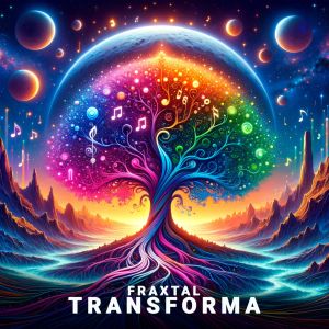 Carátula del álbum Transforma