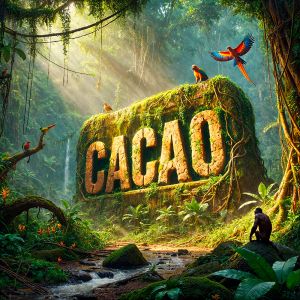 Carátula del álbum Cacao