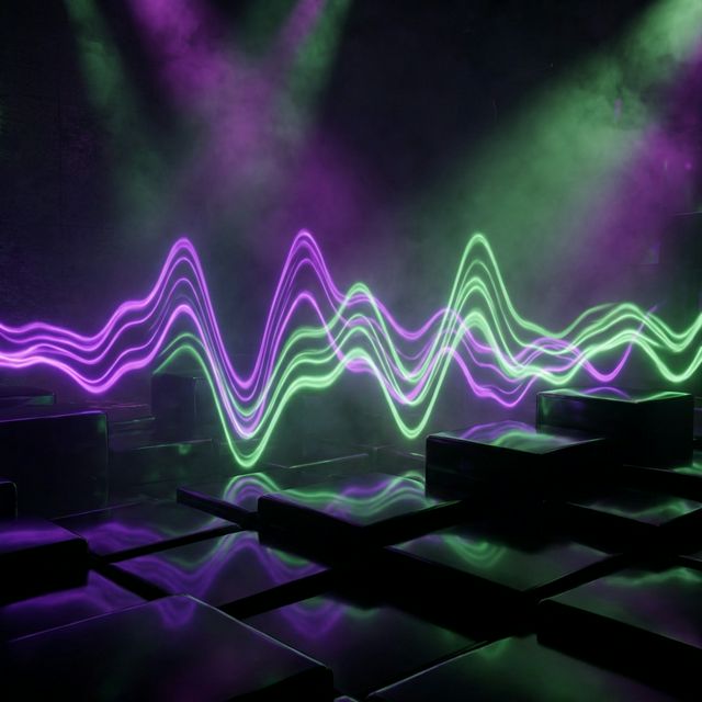 Cuando el Bajo Retumbó en Nuestros Huesos: Crónica de las Noches Fraxtal que Marcaron Enero 2025