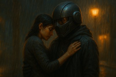 Fraxtal	Abrazo inesperado