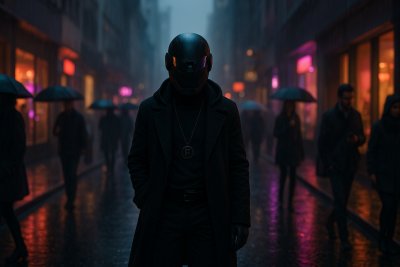 Fraxtal	Soledad en la ciudad