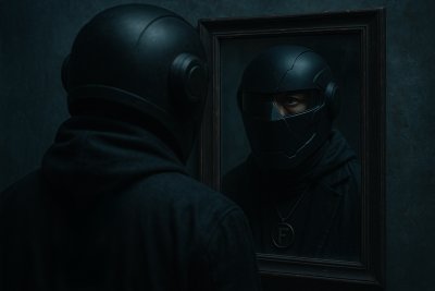 Fraxtal	Duda frente al espejo