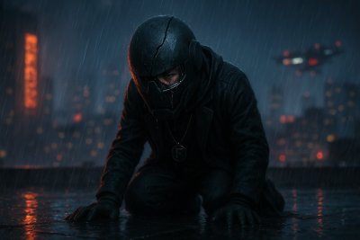 Fraxtal	Meditación bajo la lluvia