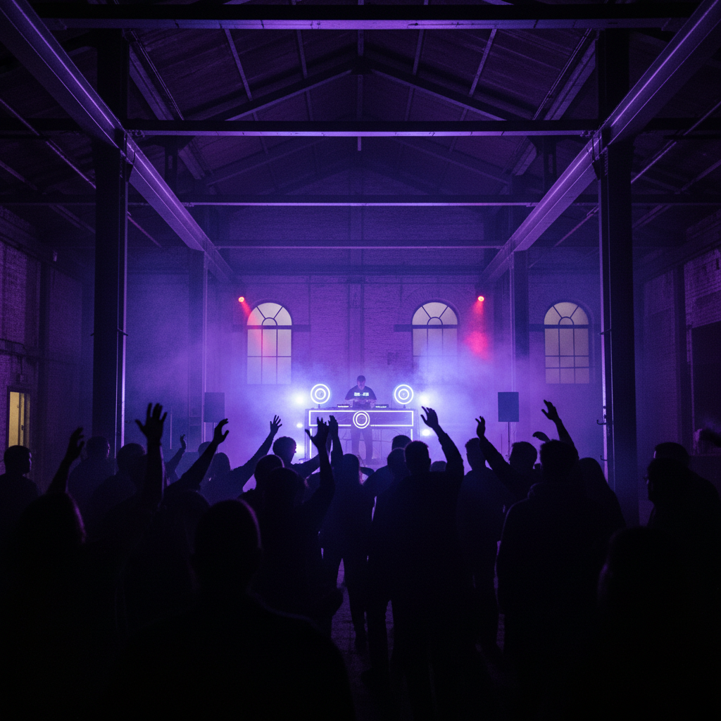 Cuando el Silencio Estalló: Tres Noches Fraxtal que Redefinieron Nuestro Octubre 2025