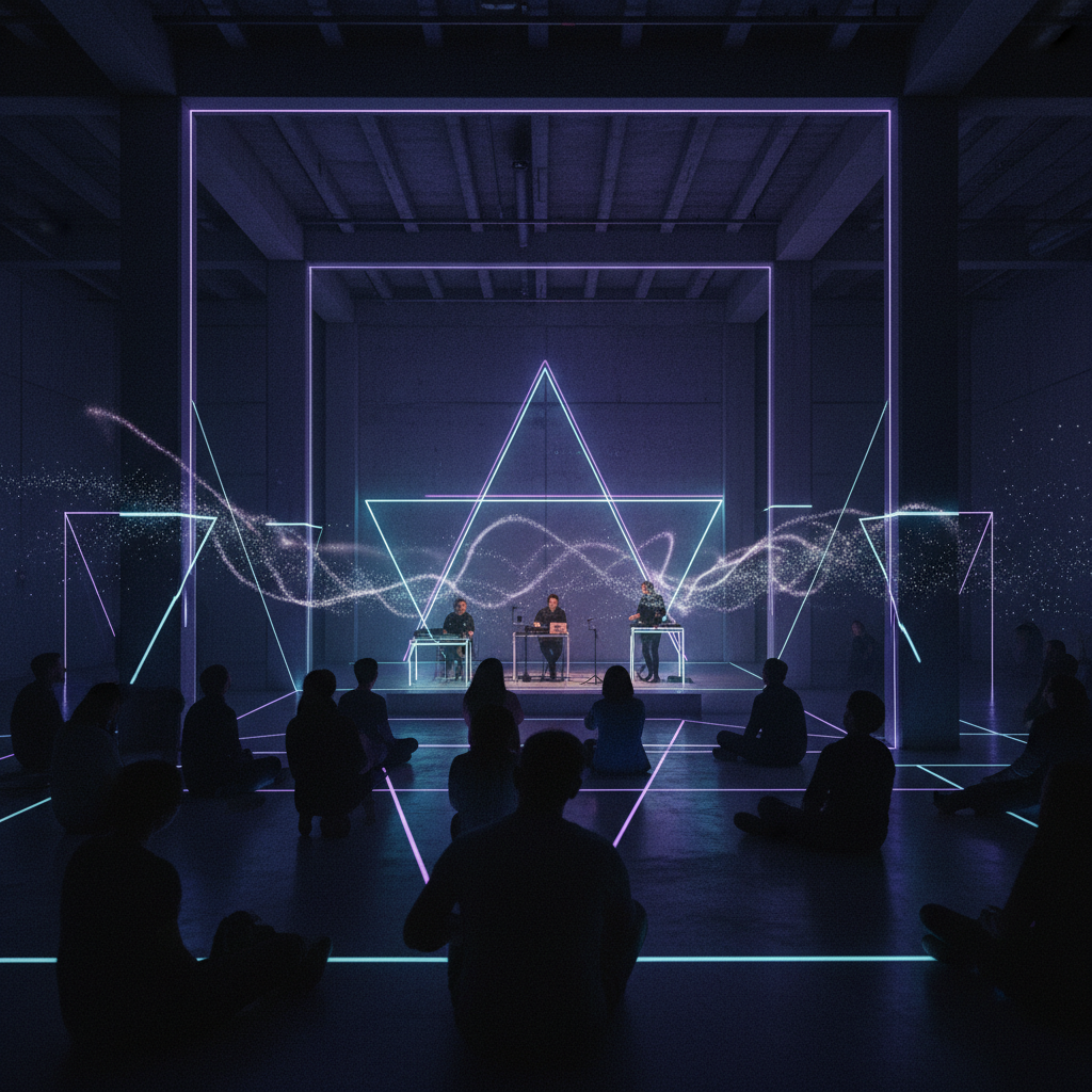 Cuando la máquina siente: el código emocional detrás de cada noche Fraxtal