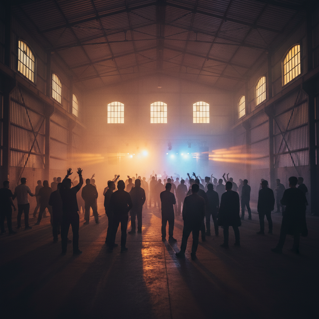 Cuando el Silencio Explota: 5 Momentos que Redefinieron Nuestras Noches Fraxtal en 2025