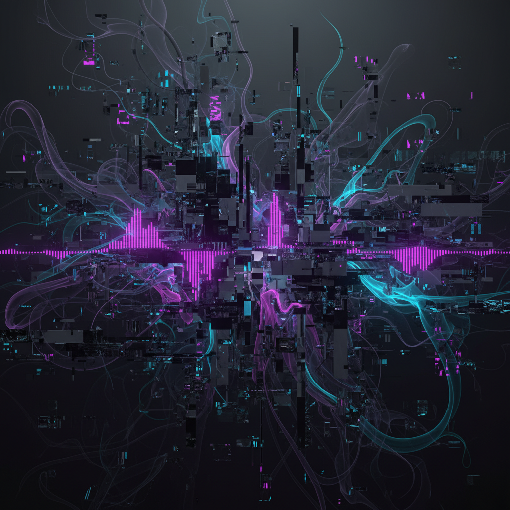 Cinco Playlists Fraxtal para Entrenar tu Oído en lo Extraño (Edición Invierno 2025)