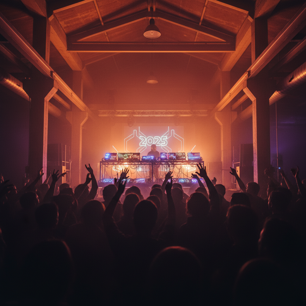 48 Horas en Frecuencia Fraxtal: Tu Itinerario Definitivo para un Fin de Semana Experimental en Madrid