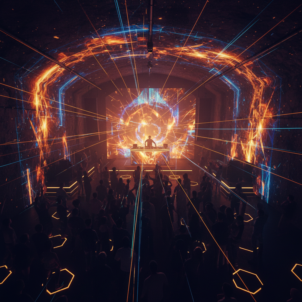 Cuando el algoritmo siente: así creamos atmósferas que te tocan por dentro en 2025