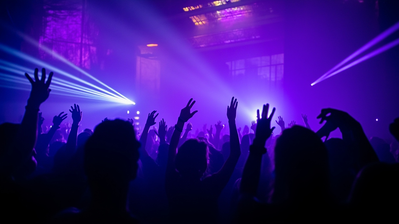 Cuando el Silencio Se Rompe: 7 Momentos Que Definieron Nuestras Noches Fraxtal en 2025